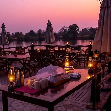 Hippo Lodge Kafue National Park Exterior photo
