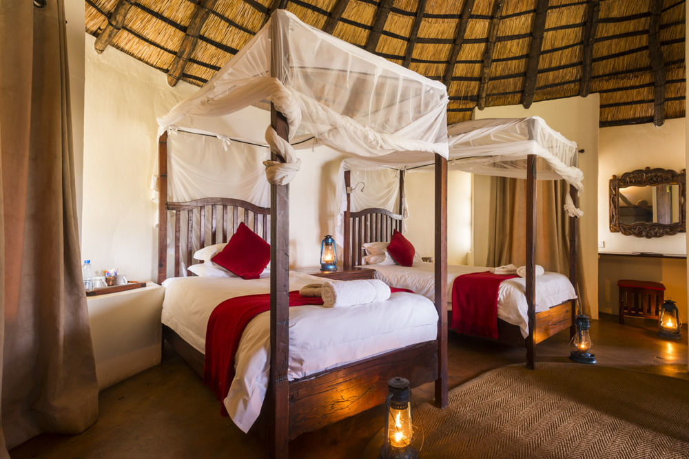 Hippo Lodge Kafue National Park Exterior photo