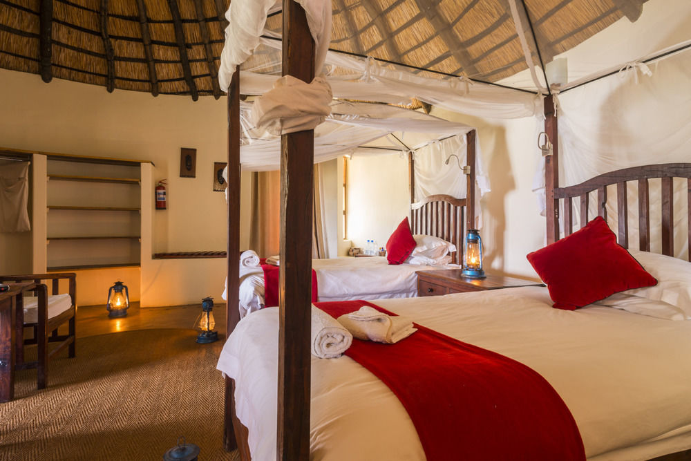 Hippo Lodge Kafue National Park Exterior photo