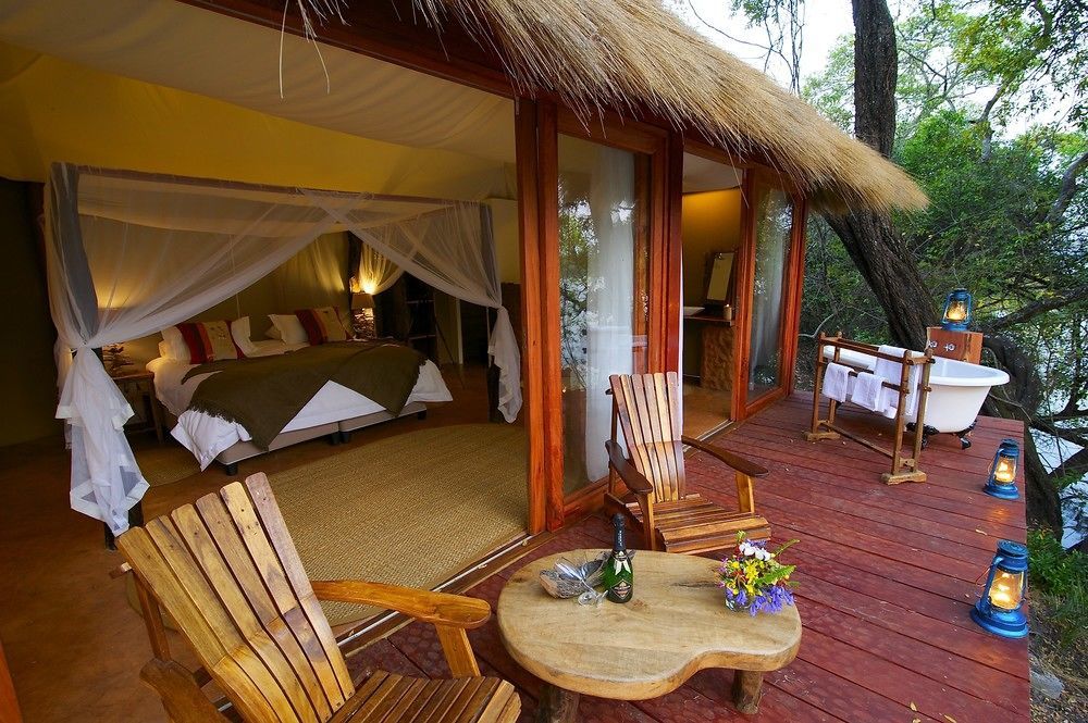Hippo Lodge Kafue National Park Exterior photo
