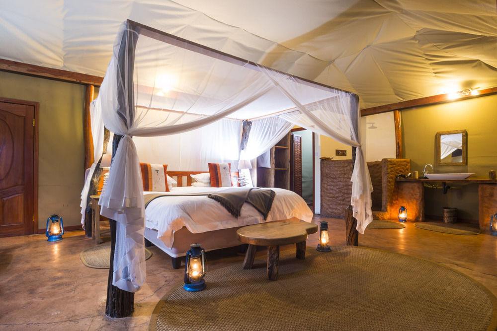 Hippo Lodge Kafue National Park Exterior photo