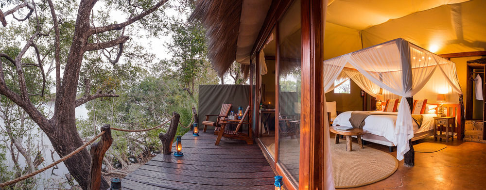 Hippo Lodge Kafue National Park Exterior photo