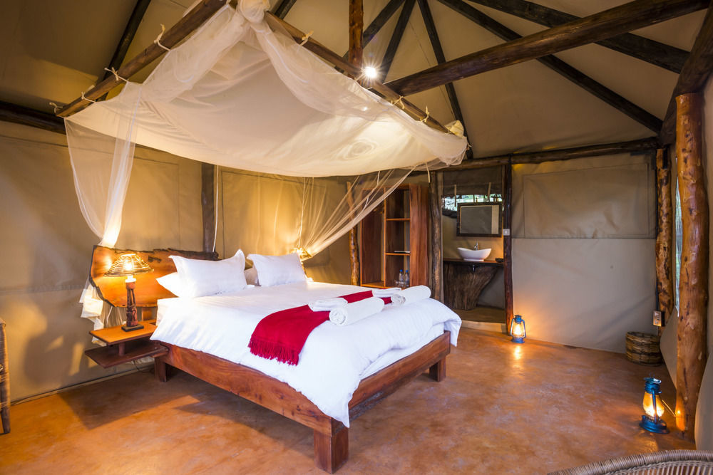 Hippo Lodge Kafue National Park Exterior photo