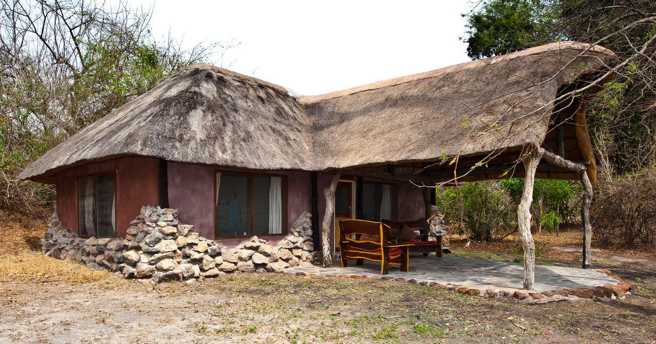 Hippo Lodge Kafue National Park Exterior photo