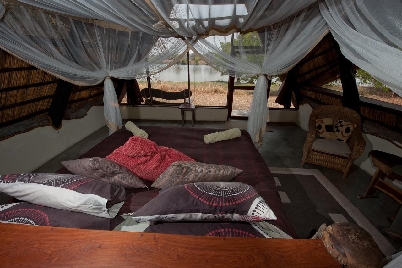 Hippo Lodge Kafue National Park Exterior photo