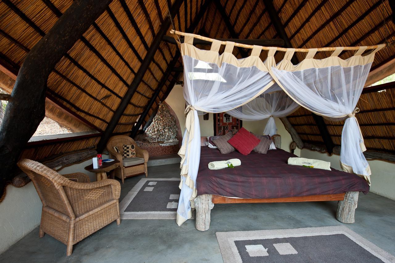 Hippo Lodge Kafue National Park Exterior photo
