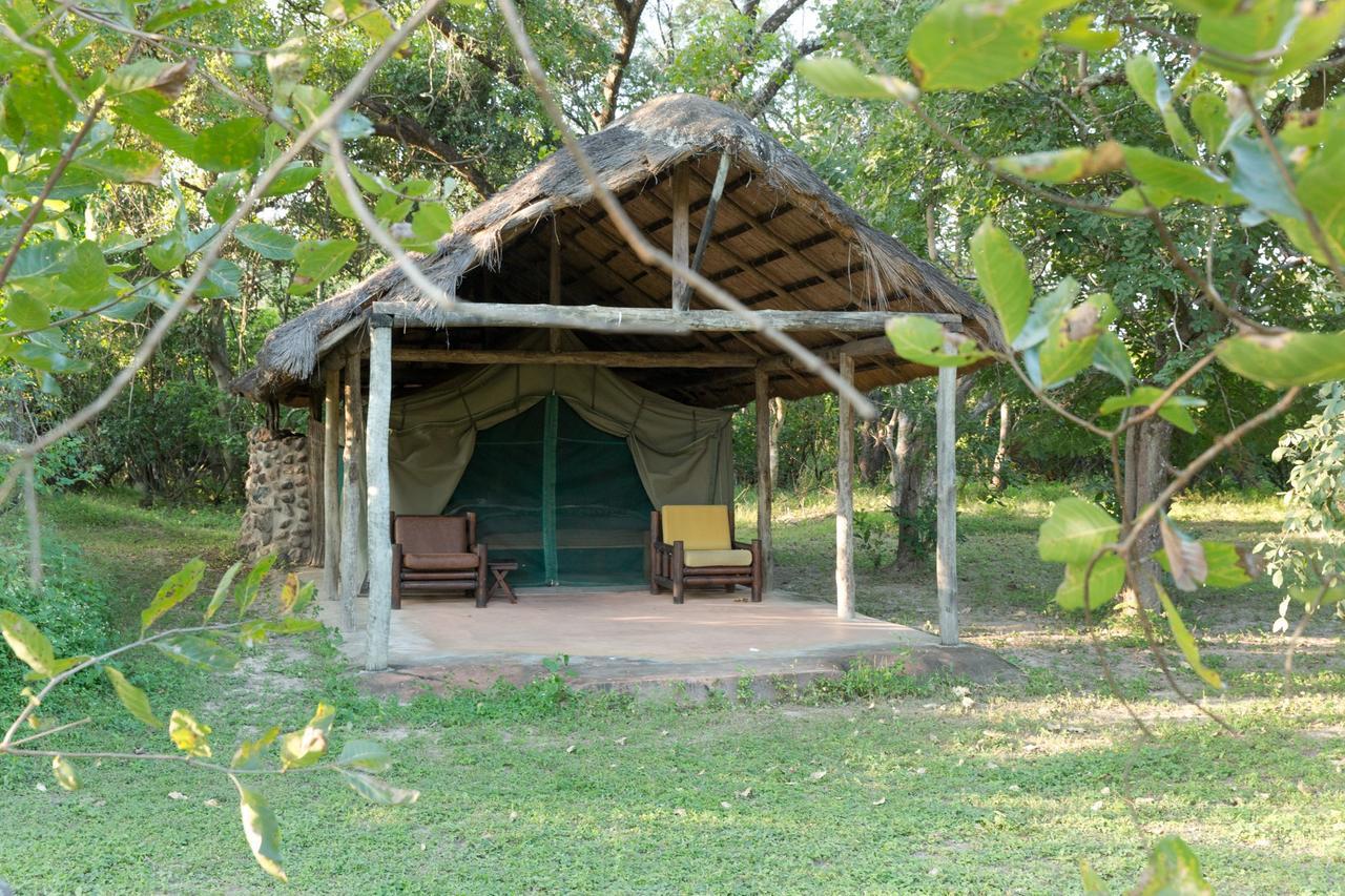 Hippo Lodge Kafue National Park Exterior photo