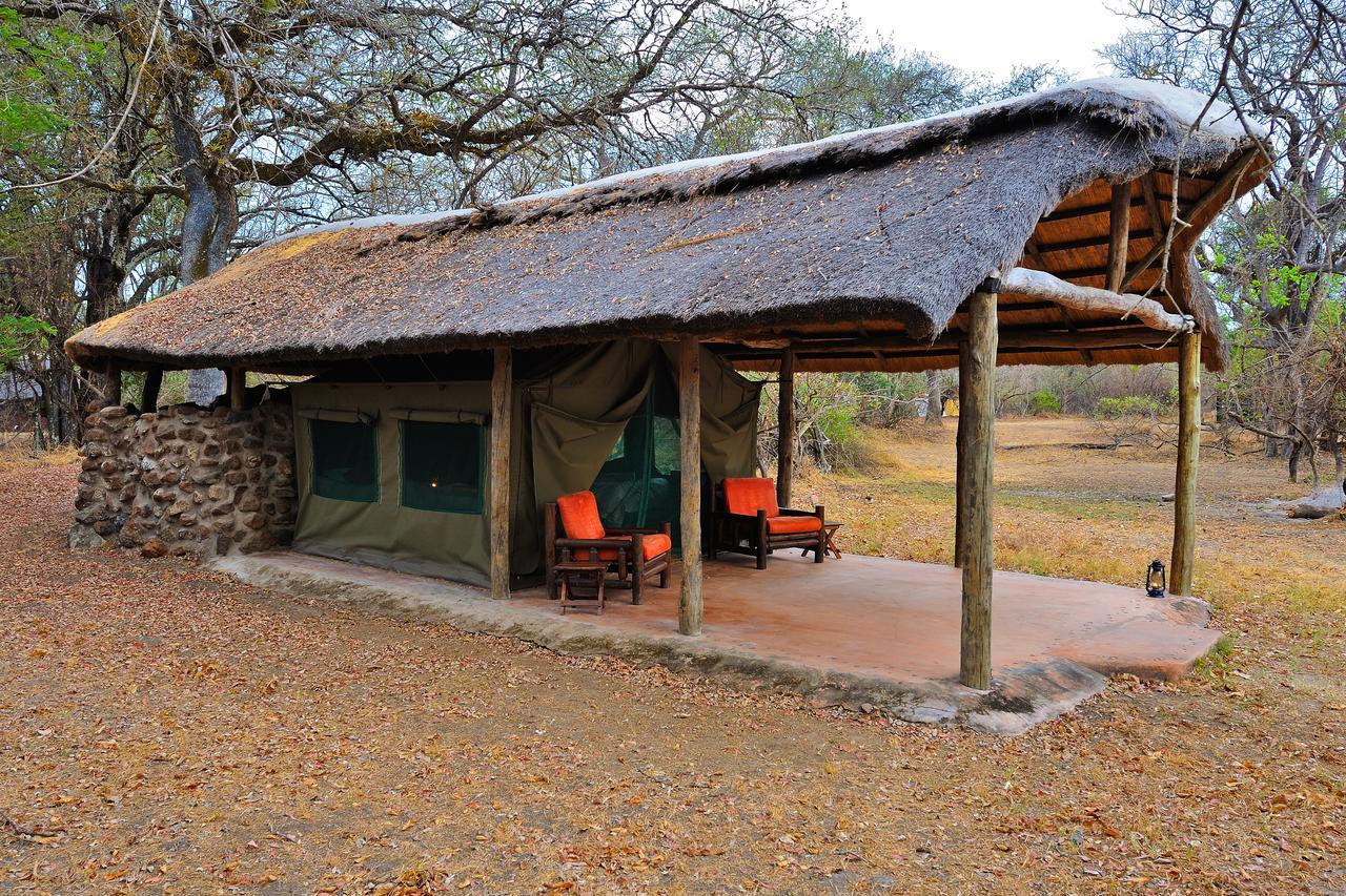 Hippo Lodge Kafue National Park Exterior photo