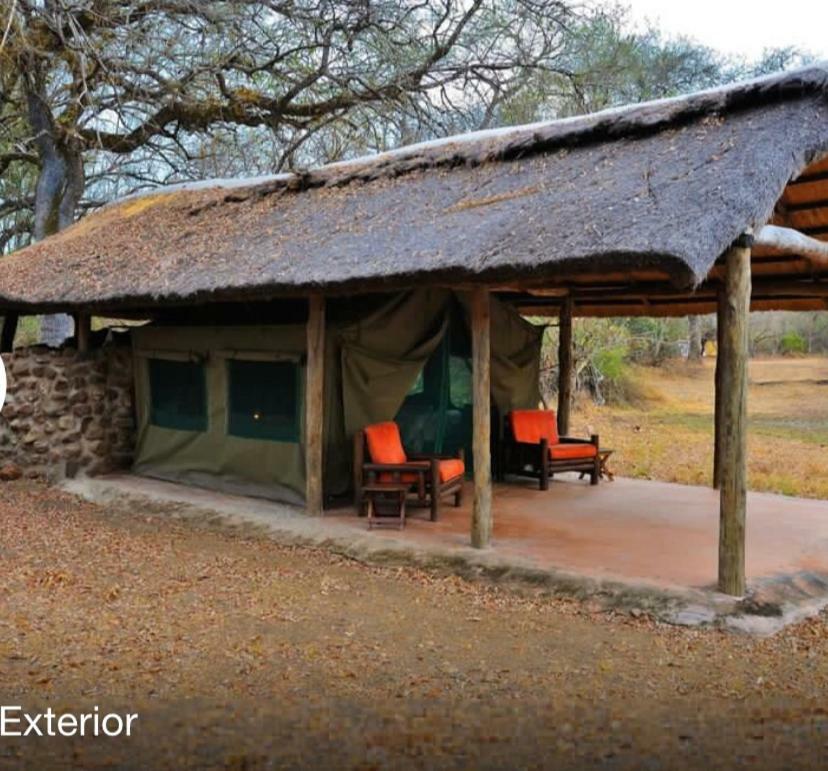 Hippo Lodge Kafue National Park Exterior photo