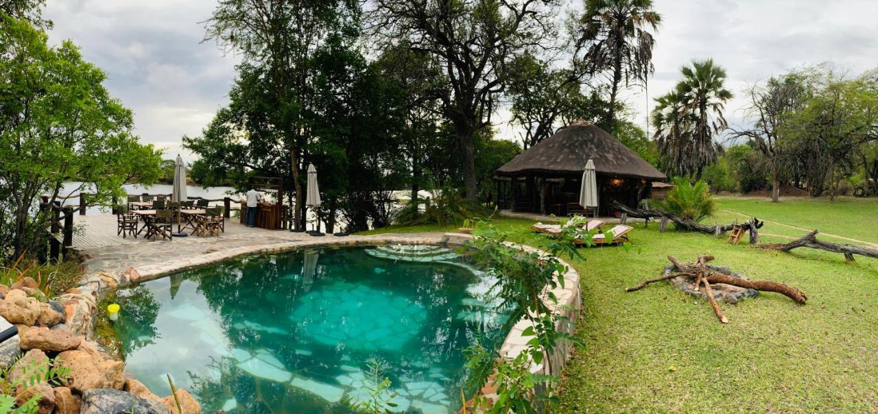 Hippo Lodge Kafue National Park Exterior photo